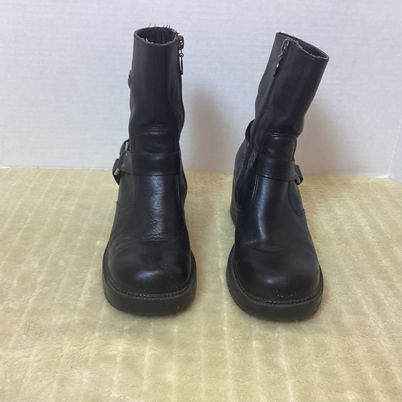 HARLEY DAVIDSON WOMEN’S RIDER BOOTS - Picture 15 of 16